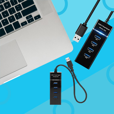 #USBHub, #4PortUSBHub, #HighSpeedConnectivity, #TechAccessories, #PlugAndPlay, #DataTransfer, #PortableHub, #USB3Hub, #DeviceConnectivity, #WorkspaceEssentials, #CableManagement, #TechSolutions, #USBGadgets, #EfficientWorkspace, #TechConvenience