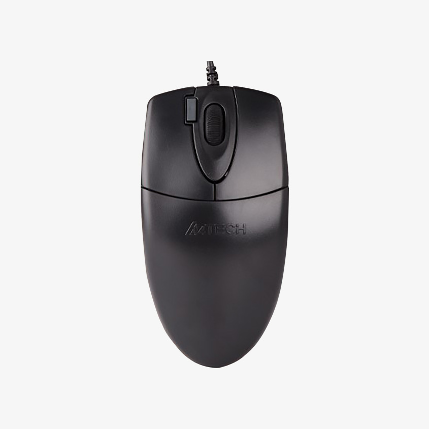 Work-Smart-with-A4TECH-OP-620D-Wired-Mouse. #A4TECHOP620D, #WiredMouse, #TechEssentials, #PrecisionControl, #Mouse,